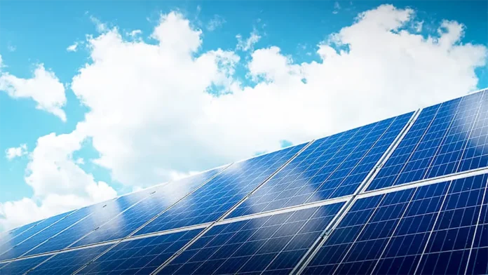 Khazna Solar PV project