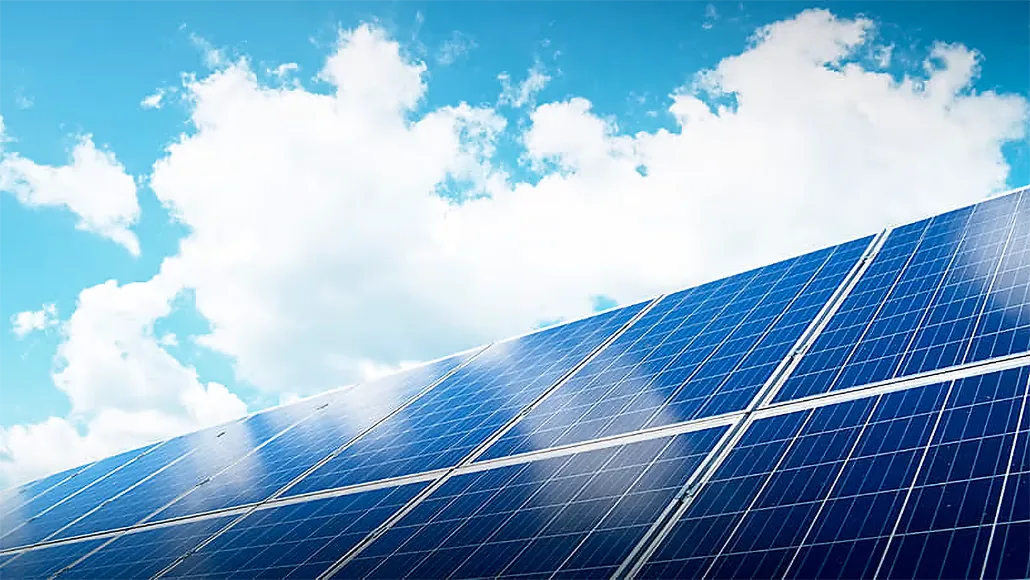 Khazna Solar PV project