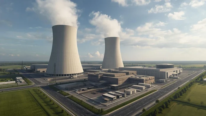 Nuclear Reactor Deal