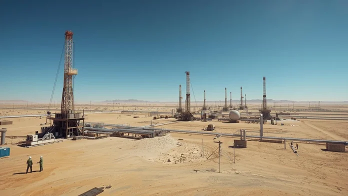 Oil and Gas Exploration