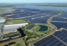 RES Secures Contract to Operate UK’s Largest Solar Farm UKs Largest Solar Farm