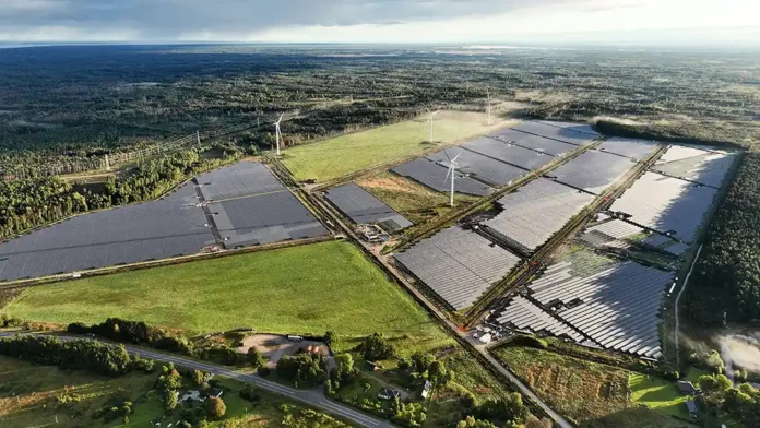 Renewable Energy Projects