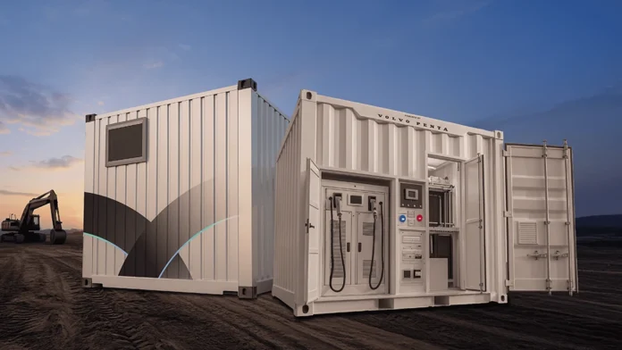SEETEL New Energy selects Volvo Penta battery systems for mobile and industrial energy storage in Asia-Pacific 