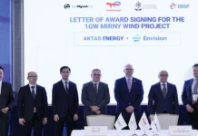 Envision Energy Joins Kazakhstan’s First Wind Power Project Wind Power Project
