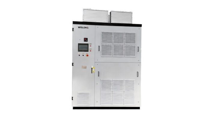 Wolong Medium Voltage Variable Frequency Drives