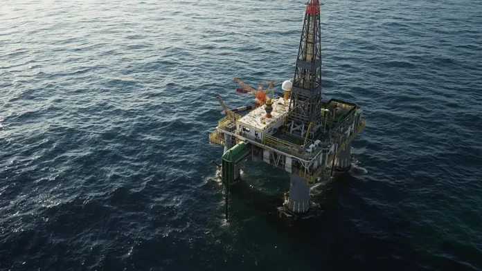 gas discovery at Jaza Field