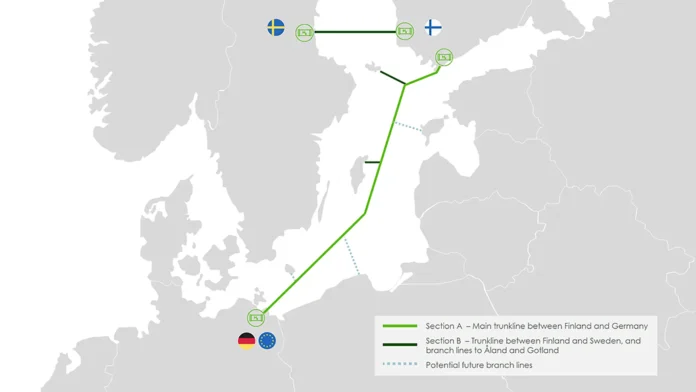 Baltic Sea Hydrogen Collector