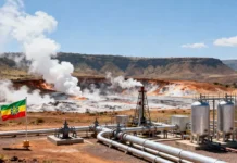 Ethiopia Expands Geothermal Energy Projects in Rift Valley Ethiopia geothermal energy