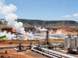 Ethiopia Expands Geothermal Energy Projects in Rift Valley Ethiopia geothermal energy