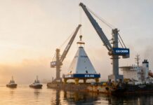 GEODIS joins the European I3FLOAT consortium to foster innovation in floating offshore wind GEODIS joins I3FLOAT floating wind