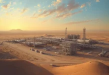 Egypt Confirms New Natural Gas Discovery in Western Desert Gas Discovery in Western Desert