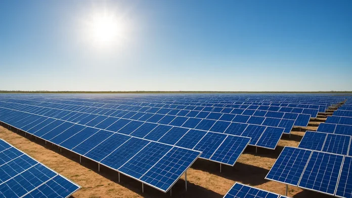 Global Solar Potential