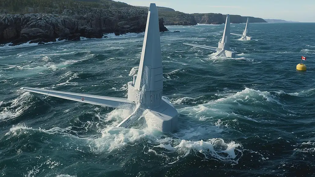 Tidal Energy Development