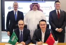 Envision, ACWA Power Enter Deal on Wind Turbine Technology Wind Turbine Technology