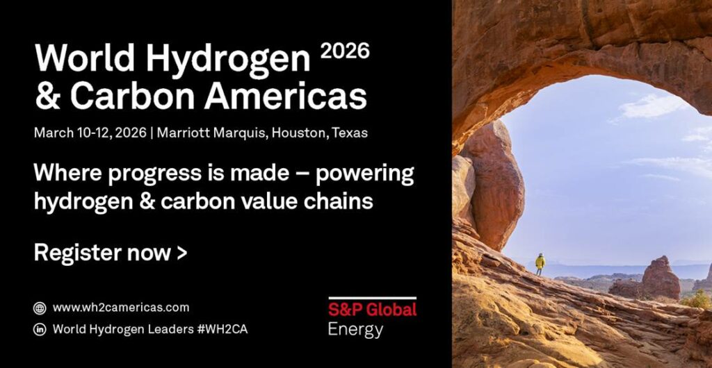 World Hydrogen & Carbon Americas 2026
