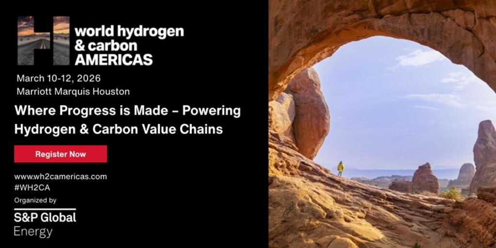 World Hydrogen & Carbon Americas 2026