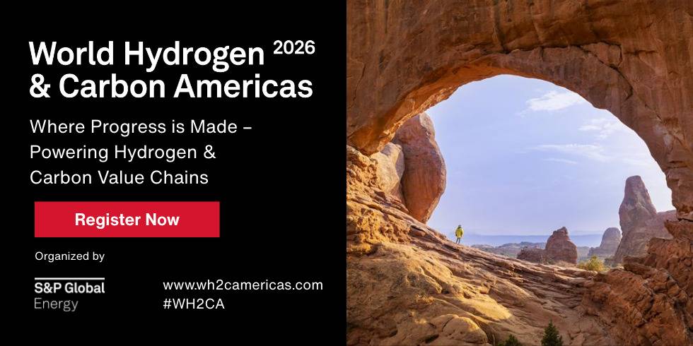 World Hydrogen & Carbon Americas 2026