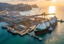 1 Billion LNG hub