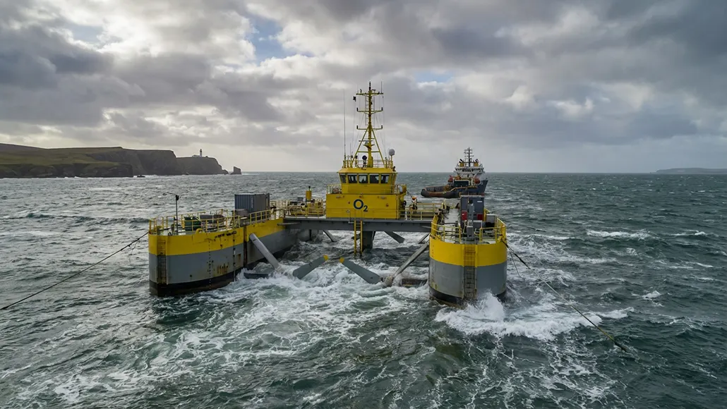 Completion of Demonstration Work