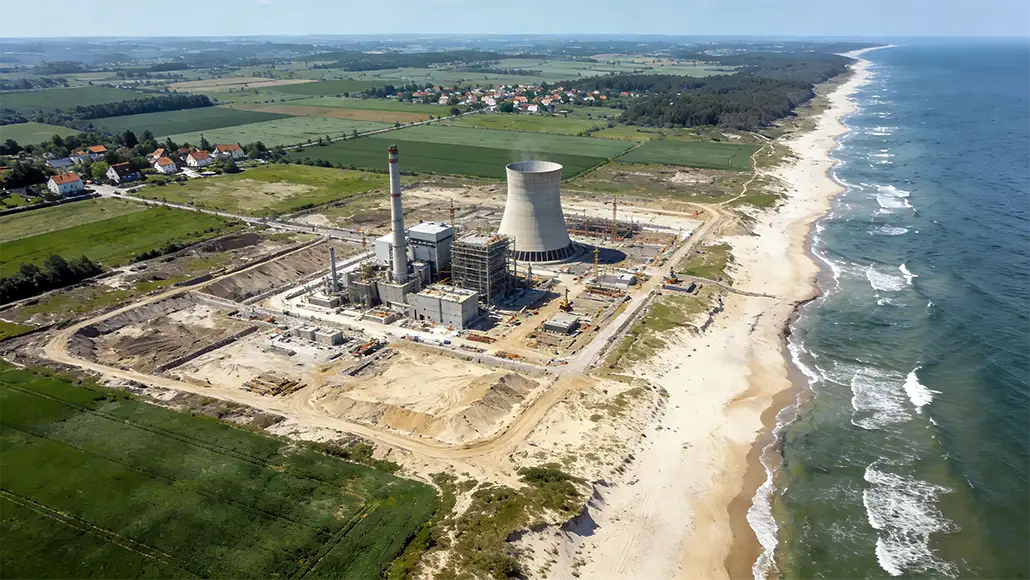 First Nuclear Power Plant of Poland