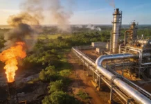 Gas Flaring Projects