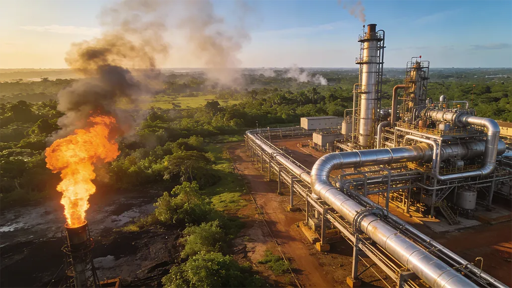 Gas Flaring Projects