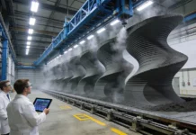 UMaine Adopts Large-Scale 3D Printing for Nuclear Reactor LargeScale 3D Printing