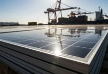 MultiGW Solar Energy Manufacturing Complex