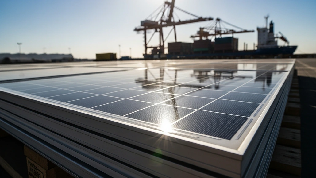 MultiGW Solar Energy Manufacturing Complex