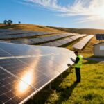 Photovoltaic-Solar-Parks