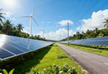 Renewable Energy Corridor in Malaysia