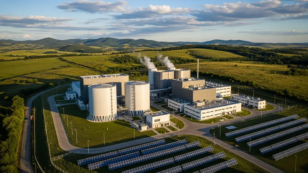 small modular reactors