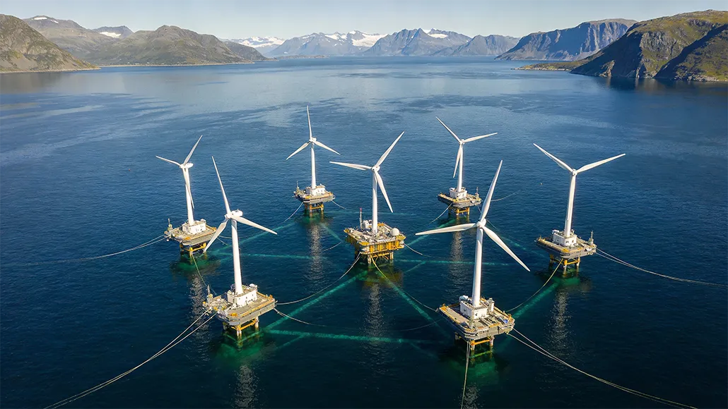 SmallScale Floating Wind Projects