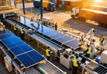 Solar Manufacturing Equipment