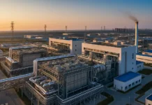 domestic gas turbine