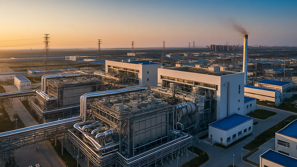 domestic gas turbine