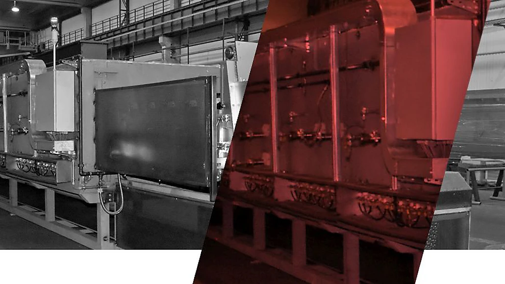 vacuum furnace for aerospace fasteners