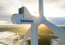 Vestas Awarded 390 MW Offshore Order in South Korea 390 MW Offshore Order