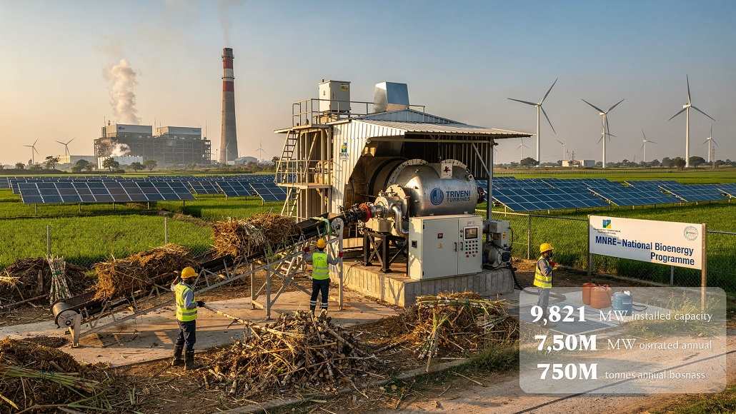 Biomass Power in India