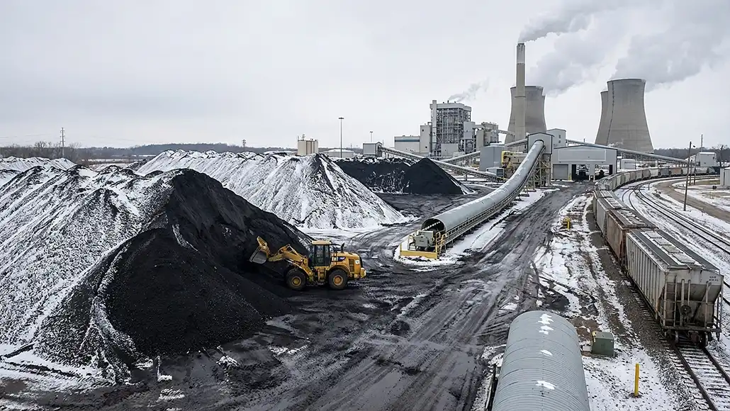 CoalFired Power Plant