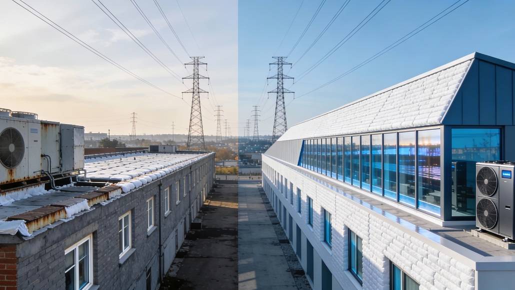 Energy Efficiency Power Capacity Supply