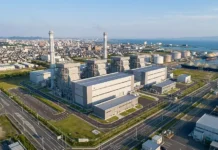 New Natural GasFired Power Plant