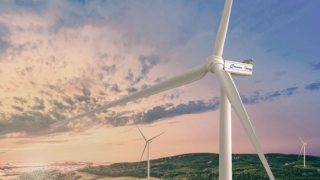 New Wind Turbine Orders