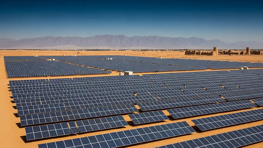 Solar Wind Power Projects