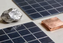 Longi to Substitute Silver with Base Metals in Solar Cells Substituting Silver with Base Metals