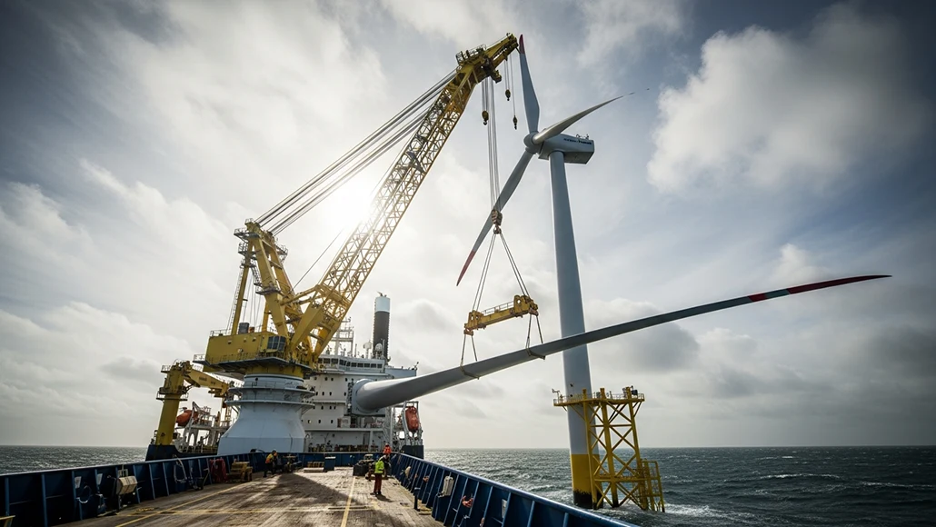 UK Offshore Wind Auction