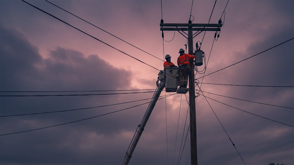 advanced metering infrastructure grid reliability