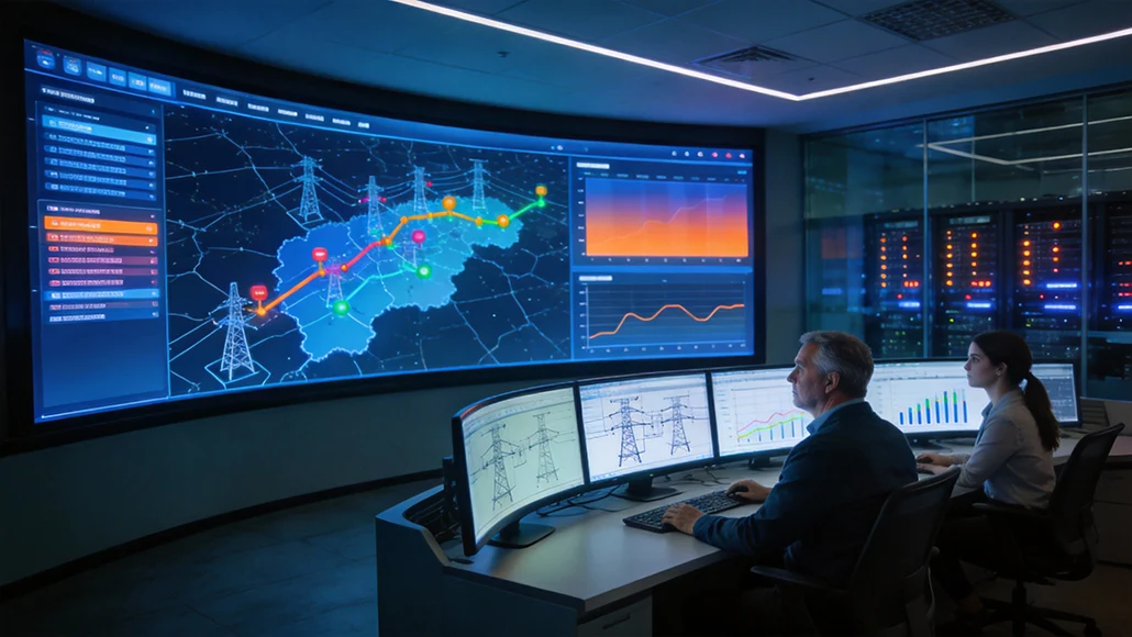 advanced metering infrastructure smart grid