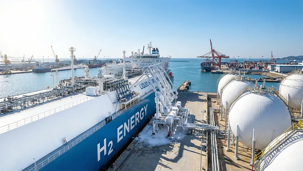 hydrogen complementary decarbonization long-duration storage