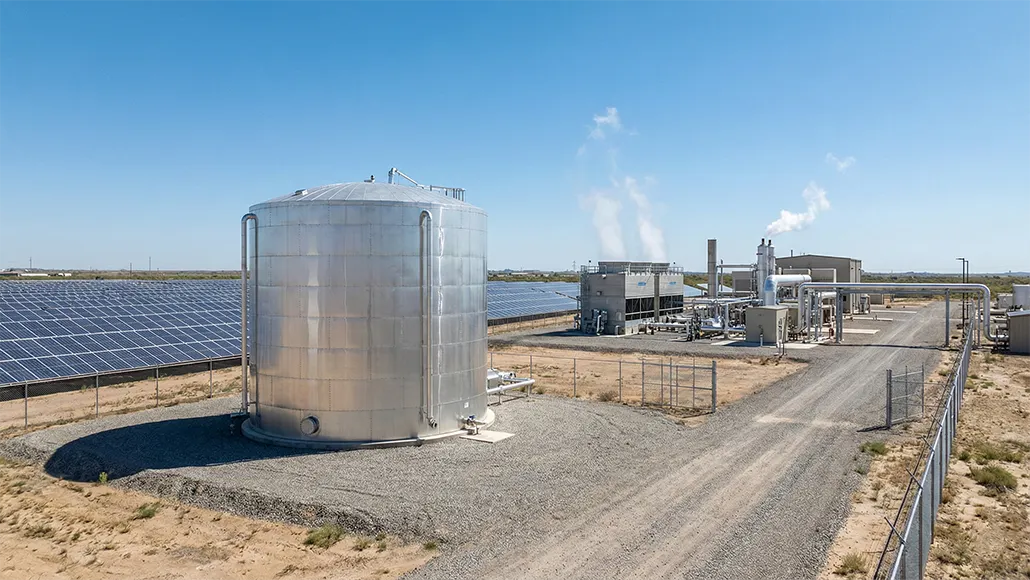 thermal energy storage renewable electricity integration